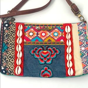 Desigual Beach Purse